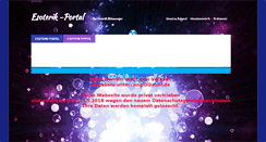 Desktop Screenshot of esoterik-portal.com